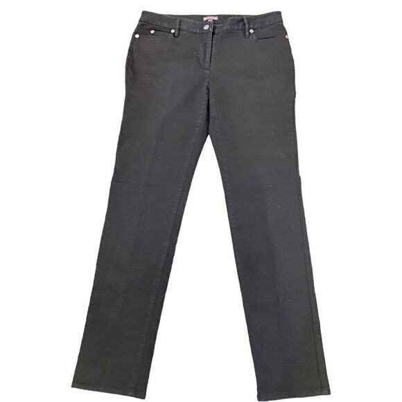 Vince Camuto Black Jeans  - Picture 1 of 5